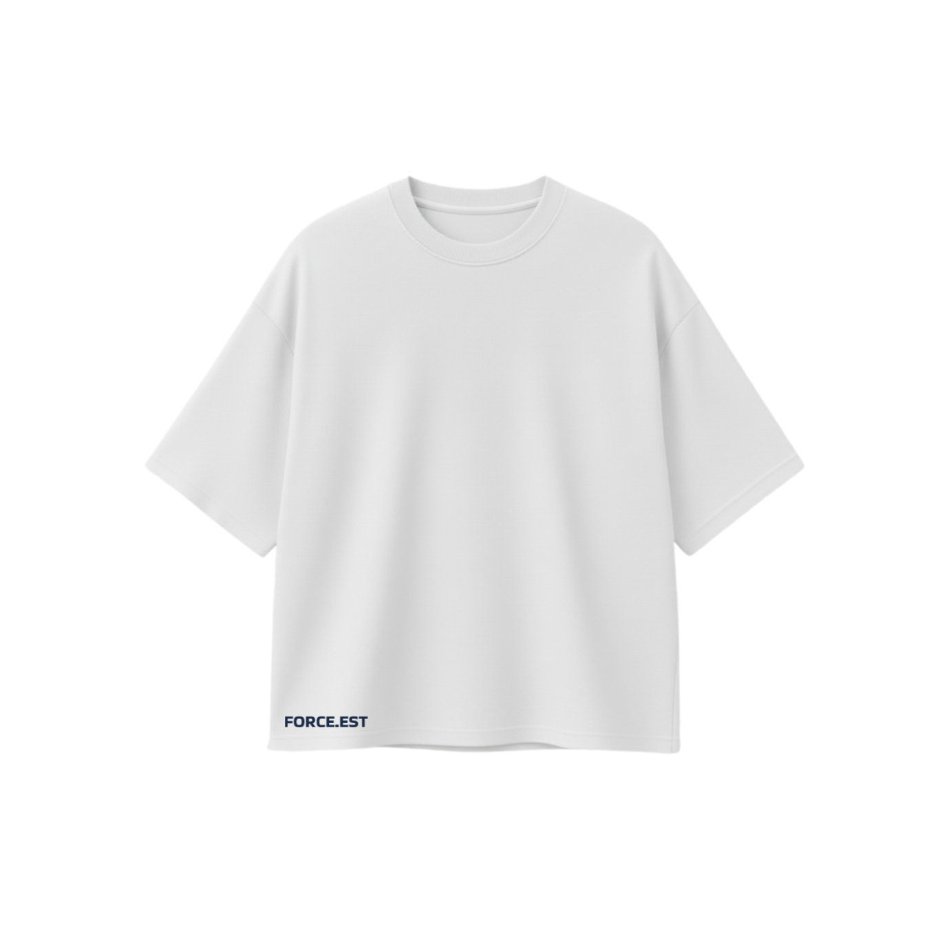 Camiseta Psalms 28:7 - Branca