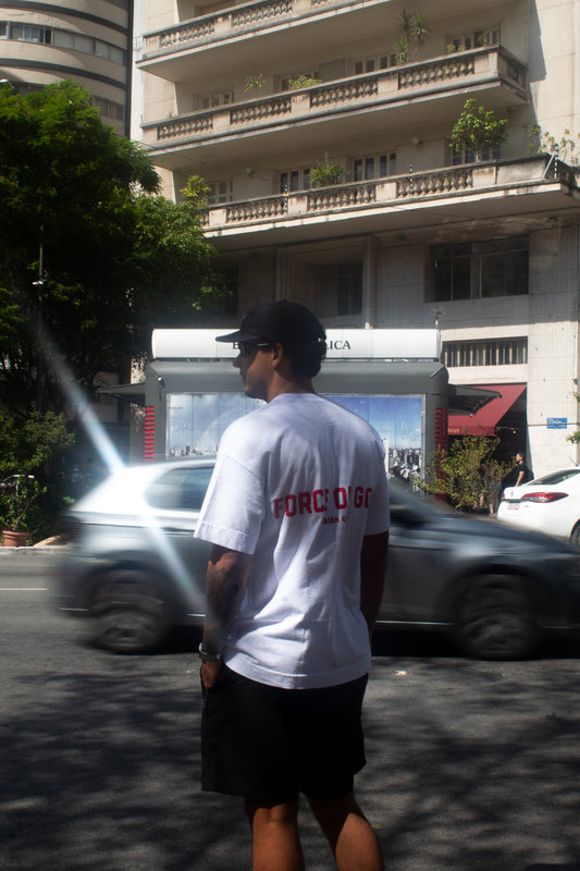 CAMISETA OVERSIZED ISAIAH 41:10 - OFF WHITE